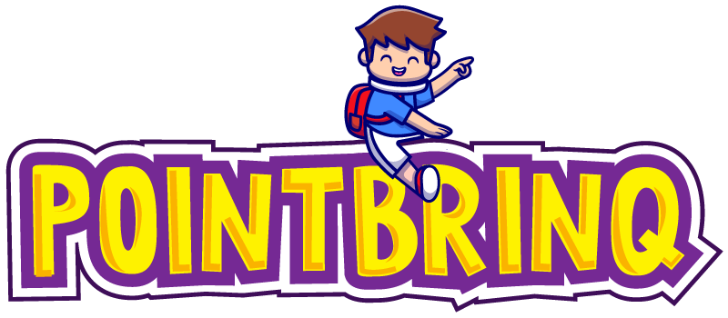 Logo Point Brinq